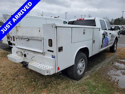 Used 2018 Ram 2500 Tradesman Crew Cab 4x4, Service Truck for sale #F113398A - photo 2