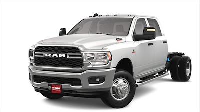 2024 Ram 3500 Crew Cab DRW 4x4, Cab Chassis for sale #F156877 - photo 1