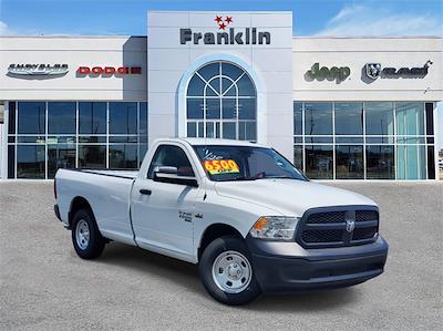 New 2023 Ram 1500 Classic Tradesman Regular Cab 4x4, Pickup for sale #F672122 - photo 1