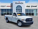 New 2023 Ram 1500 Classic Tradesman Regular Cab 4x4, Pickup for sale #F672122 - photo 1