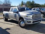 New 2024 Ram 3500 Laramie Crew Cab 4x4, Pickup for sale #G187489 - photo 21