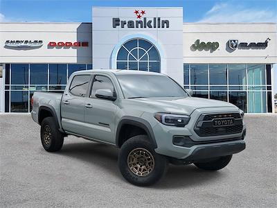 Used 2023 Toyota Tacoma Trail Edition Double Cab 4WD, Pickup for sale #L122248A - photo 1