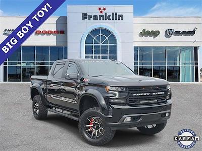 Used 2021 Chevrolet Silverado 1500 RST Crew Cab 4x4, Pickup for sale #N227391A - photo 1