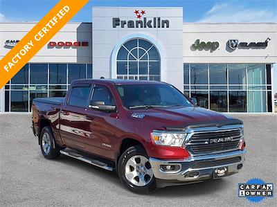 Used 2021 Ram 1500 Lone Star Crew Cab 4x2, Pickup for sale #N504347A - photo 1