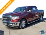 Used 2021 Ram 1500 Lone Star Crew Cab 4x2, Pickup for sale #N504347A - photo 4