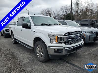 2020 Ford F-150 SuperCrew Cab 4x4, Pickup for sale #N509272A - photo 1