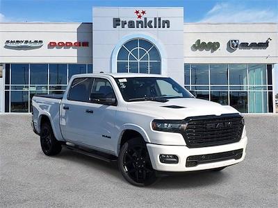 New 2025 Ram 1500 Laramie Crew Cab 4x4, Pickup for sale #N609046 - photo 1