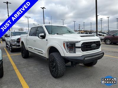 2021 Ford F-150 SuperCrew Cab 4x4, Pickup for sale #N631368A - photo 1