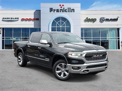 Used 2021 Ram 1500 Limited Crew Cab 4x4, Pickup for sale #P5842 - photo 1