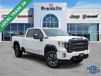 2021 GMC Sierra 2500 Crew Cab 4x4, Pickup for sale #S163439A - photo 1