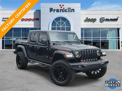 2020 Jeep Gladiator Crew Cab 4x4, Pickup for sale #XP5780A - photo 1