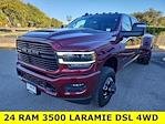 2024 Ram 3500 Crew Cab DRW 4x4, Pickup for sale #4400441 - photo 3