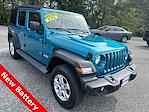 2020 Jeep Wrangler 4x4, SUV for sale #125921C - photo 7