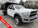 New 2024 Ram 4500 Tradesman Crew Cab 4x4, Reading Landscape Dump for sale #132270 - photo 4