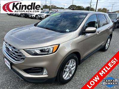 Used 2021 Ford Edge SEL AWD, SUV for sale #155557A - photo 1