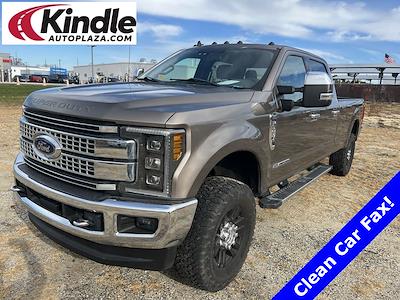 Used 2019 Ford F-250 XLT Crew Cab 4x4, Pickup for sale #162606A - photo 1