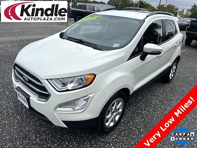 Used 2021 Ford EcoSport SE FWD, SUV for sale #164036A - photo 1