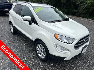 Used 2021 Ford EcoSport SE FWD, SUV for sale #164036A - photo 1