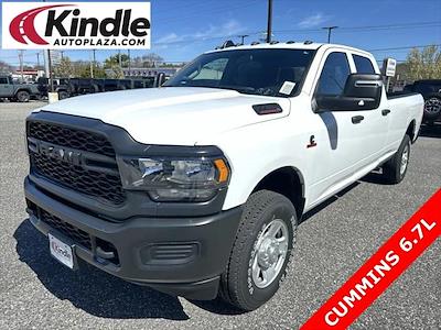 New 2024 Ram 3500 Tradesman Crew Cab 4x4, Pickup for sale #203291 - photo 1