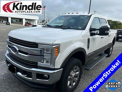 Used 2018 Ford F-250 King Ranch Crew Cab 4x4, Pickup for sale #20643 - photo 1