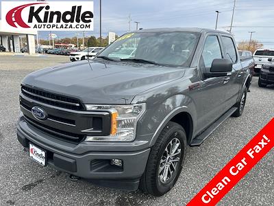 2018 Ford F-150 SuperCrew Cab 4x4, Pickup for sale #20663 - photo 1