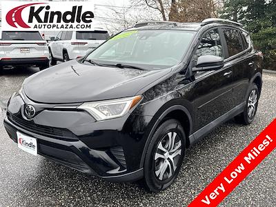 Used 2017 Toyota RAV4 LE AWD, SUV for sale #20683 - photo 1