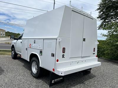 New 2024 Ram 3500 Tradesman Regular Cab 4x4, Reading Classic II Steel Service Truck for sale #220596 - photo 2