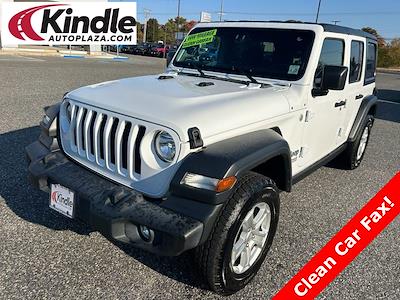 2020 Jeep Wrangler 4x4, SUV for sale #2404A - photo 1