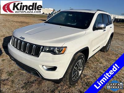 2019 Jeep Grand Cherokee 4x4, SUV for sale #271575A - photo 1