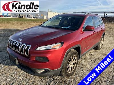 Used 2015 Jeep Cherokee Latitude 4x4, SUV for sale #276956A - photo 1