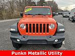 Used 2018 Jeep Wrangler Sport 4x4, SUV for sale #301851E - photo 5