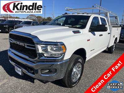 Used 2022 Ram 2500 Tradesman Crew Cab 4x4, Service Truck for sale #44801A - photo 1