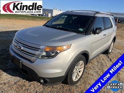 2013 Ford Explorer 4WD, SUV for sale #49076A - photo 1