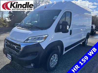 2025 Ram ProMaster 2500 High Roof FWD, Empty Cargo Van for sale #500689 - photo 1