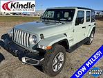 Used 2023 Jeep Wrangler Sahara 4x4, SUV for sale #504318A - photo 1