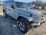 Used 2023 Jeep Wrangler Sahara 4x4, SUV for sale #504318A - photo 4