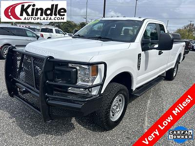 Used 2021 Ford F-250 XL Super Cab 4x4, Pickup for sale #51860A - photo 1