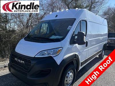 New 2023 Ram ProMaster 2500 High Roof FWD, Upfitted Cargo Van for sale #570134 - photo 1