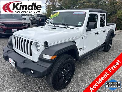 2021 Jeep Gladiator Crew Cab 4x4, Pickup for sale #573046A - photo 1