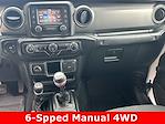 2021 Jeep Gladiator Crew Cab 4x4, Pickup for sale #573046A - photo 12