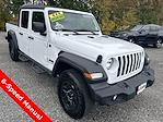 2021 Jeep Gladiator Crew Cab 4x4, Pickup for sale #573046A - photo 6