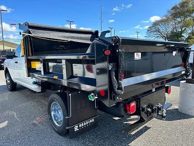 New 2023 Ram 3500 Tradesman Crew Cab 4x4, Reading Dump Truck for sale #609072 - photo 2