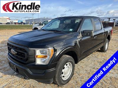 2021 Ford F-150 SuperCrew Cab 4x4, Pickup for sale #62693A - photo 1