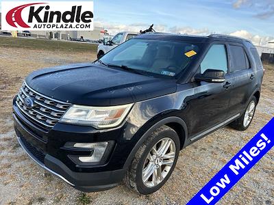 2017 Ford Explorer 4WD, SUV for sale #7630G - photo 1