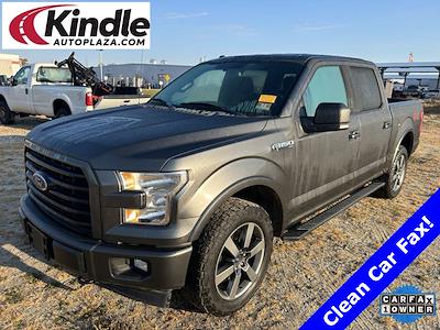 2017 Ford F-150 SuperCrew Cab 4x4, Pickup for sale #79434A - photo 1