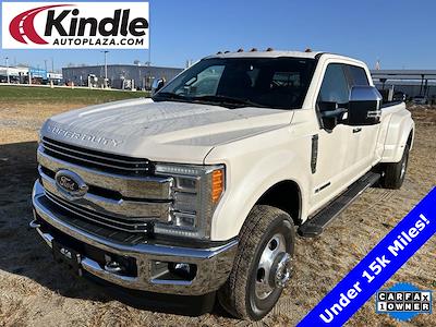 2017 Ford F-350 Crew Cab DRW 4x4, Pickup for sale #84712A - photo 1