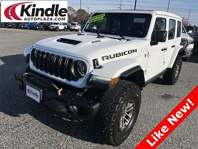 Used 2024 Jeep Wrangler Rubicon 392 4x4, SUV for sale #89393A - photo 1