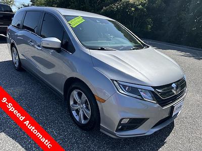 Used 2018 Honda Odyssey EX FWD, Minivan for sale #935382B - photo 1