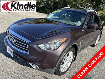 2015 Infiniti QX70 4x4, SUV for sale #9511B - photo 1