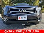 2015 Infiniti QX70 4x4, SUV for sale #9511B - photo 4